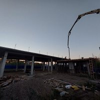 Профессиональная безвоздушная покраска стен и потолков