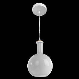 Люстра Pendant Glass Lamp BK2055-P-B-L dia.20*H31cm 16082 изображение 1