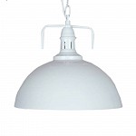 Люстра Pendant Iron Lamp BK4008-P-S WHITE 16088