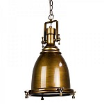 Люстра Pendant Iron Lamp BK1127-P-1L 15002